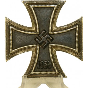 Croix de fer 1939 1ère classe. L / 56 Marked Funke & Brünninghaus. Espenlaub militaria