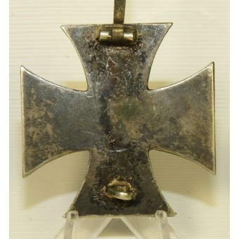 Croix de fer 1939 1ère classe. L / 56 Marked Funke & Brünninghaus. Espenlaub militaria