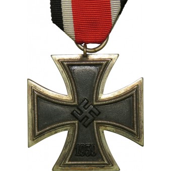 Croix de fer 2ème classe, 1939 Richard Simm & Söhne. marqué 93. Espenlaub militaria