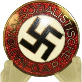 M1/3 RZM - Max Kremhelmer, München Distintivo di membro del NSDAP