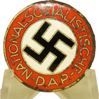 M1 / 163 - Franz Schmidt NSDAP Lid Badge. Espenlaub militaria