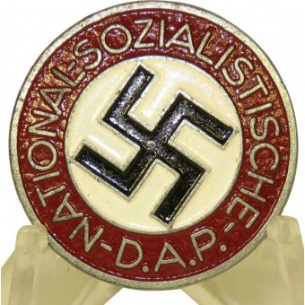 M1/34 RZM - Karl Wurster знак члена НСДАП. Espenlaub militaria
