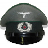 Фуражка для нижних чинов горно егерских частей Вермахта