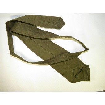 Cravate pour Waffen SS et la Wehrmacht. Espenlaub militaria