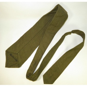 Cravate pour Waffen SS et la Wehrmacht. Espenlaub militaria