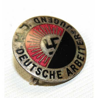 Первый тип знака Гитлерюгенд- REDO. Espenlaub militaria