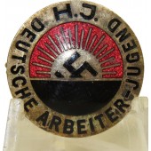 Первый тип знака Гитлерюгенд- REDO