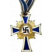 Золотая степень Креста Германской матери, 1-й класс. Золотая степень