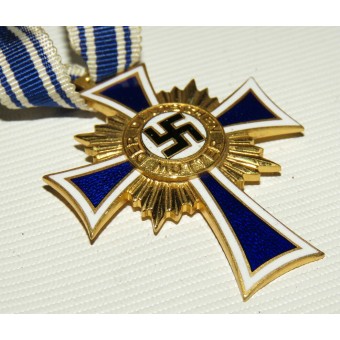 Das Ehrenkreuz der deutschen Mutter, Klasse Gold.. Espenlaub militaria