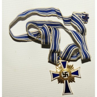 Почётный крест немецкой матери, 1-й класс.. Espenlaub militaria