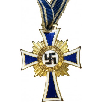 Het kruis van de eer van de Duitse moeder in goud, 1e klas. Espenlaub militaria