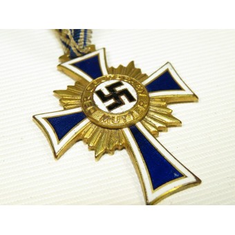 La Cruz de Honor de la Madre Alemana en oro, primera clase. Espenlaub militaria