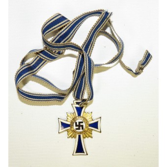 Het kruis van de eer van de Duitse moeder in goud, 1e klas. Espenlaub militaria