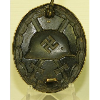 Badge Wound 1939 Verwundetenabzeichen 1939. Espenlaub militaria