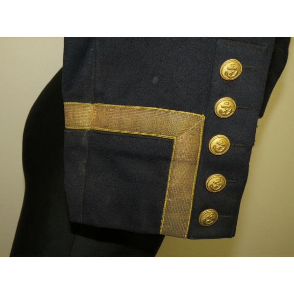 WW2 Kriegsmarine NCO's service jacket- Kriegsmarine