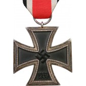 3rd Reich Iron Cross, 1939, II class by Rudolf Souval