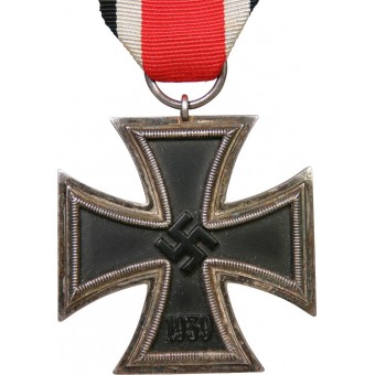3er Reich Cruz de Hierro, 1939, clase II por Rudolf Souval. Espenlaub militaria