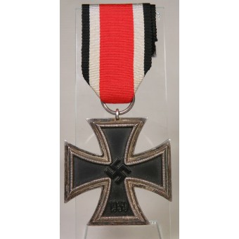 3rd Reich Iron Cross, 1939, II class by Rudolf Souval. Espenlaub militaria