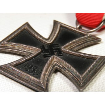 3e Reich Croix de fer, 1939, classe II par Rudolf Souval. Espenlaub militaria