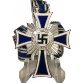 Крест германской матери в серебре