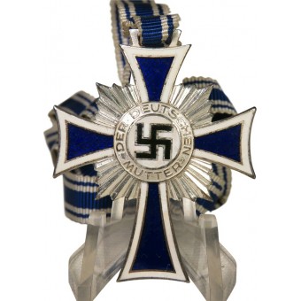 3rd Reich Mother cross, silver class. Espenlaub militaria