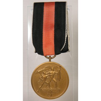 Medaljen till minne av den 1 oktober 1938. Espenlaub militaria