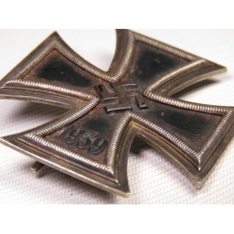 Eisernes Kreuz 1. Klasse 1939 -Klein & Quenzer, 65.. Espenlaub militaria