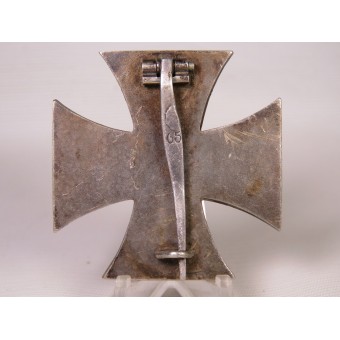 Eisernes Kreuz 1. Klasse 1939 -Klein & Quenzer. Espenlaub militaria