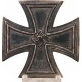 Eisernes Kreuz 1. Klasse 1939 - Rud. Souval