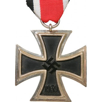 Eisernes Kreuz 2 Klasse, 1939. Märkt 106 - Brüder Schneider AG/ Wien.. Espenlaub militaria