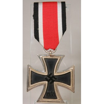Eisernes Kreuz 2 Klasse, 1939. Kennzeichnung 106 - Brüder Schneider AG/ Wien.. Espenlaub militaria