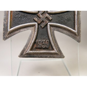 EK II 1939, gemarkeerd 19 Ferdinand Wiedemann. Espenlaub militaria