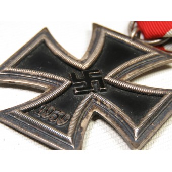 Ernst L. Müller / Pforzheim Ek2 Cross, 1939. Iron Cross, 2e klas, 76. Espenlaub militaria