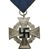 Medalj för trogen civil tjänst, andra klass.