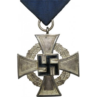 Fiel medalla de Servicio Civil, 2ª clase.. Espenlaub militaria