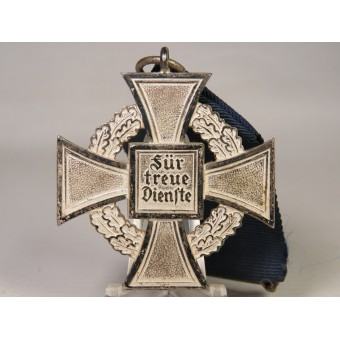 Faithful Civil Service medal, 2nd class.. Espenlaub militaria