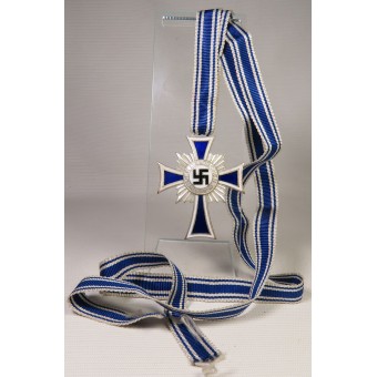 Croce tedesca Madre, classe argento, 3 ° Reaich 1938. Espenlaub militaria