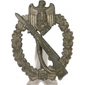 Infantry assault badge "FZS" Fritz Zimmermann