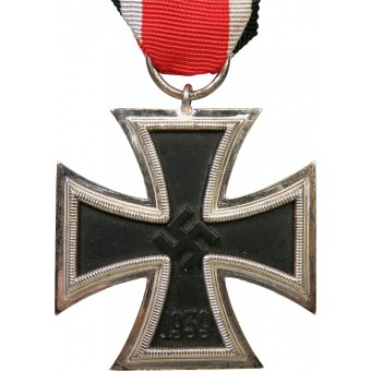 IJzeren kruis, 2e klas met markering 3 - Wilhelm Deumer Lüdenscheid.. Espenlaub militaria