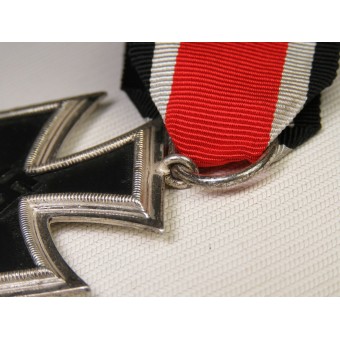 Croce di Ferro, 2 ° classe con la marcatura 3 - Wilhelm Deumer Lüdenscheid.. Espenlaub militaria