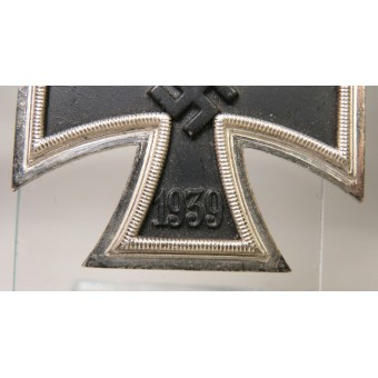 Croix de fer, 2ème classe avec marquage 3 - Wilhelm Deumer Lüdenscheid.. Espenlaub militaria