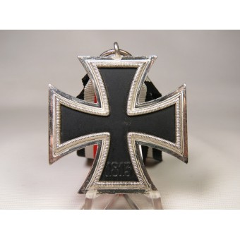 Croce di Ferro, 2 ° classe con la marcatura 3 - Wilhelm Deumer Lüdenscheid.. Espenlaub militaria