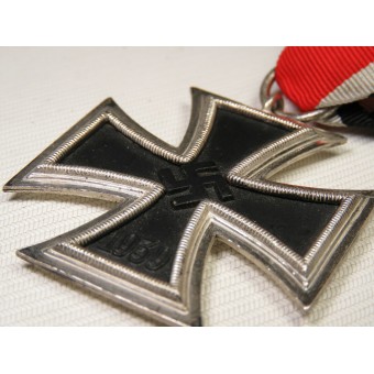 Eisernes Kreuz, 2. Klasse mit Kennzeichnung 3 - Wilhelm Deumer Lüdenscheid.. Espenlaub militaria
