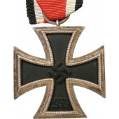 Croix de fer de Klein und Quenzer, 2ème classe, EK2