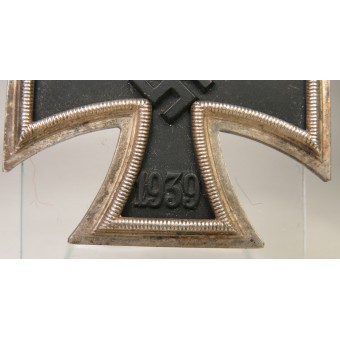 Klein und Quenzer croce di ferro, 2a classe, EK2. Espenlaub militaria