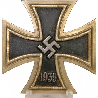 LDO L/13 Eisernes Kreuz 1. Klasse 1939 - Meybauer. Espenlaub militaria