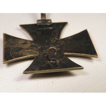 LDO L / 13 Eisernes Kreuz 1. Klasse 1939 - Meybauer. Espenlaub militaria