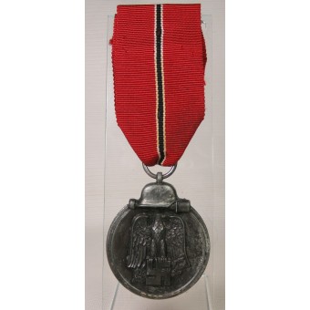 Medalj  Winterschlacht im Osten 1941-1942. Espenlaub militaria