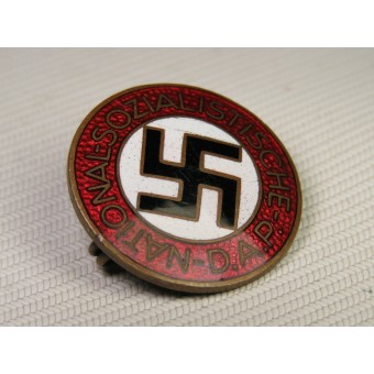 Member badge of NSDAP RZM M1 / 162-Konrad Seiboth. Espenlaub militaria