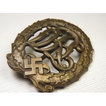 Reichssportabzeichen DRL en bronce. Espenlaub militaria